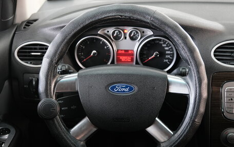 Ford Focus II рестайлинг, 2008 год, 599 000 рублей, 13 фотография