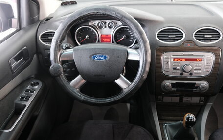 Ford Focus II рестайлинг, 2008 год, 599 000 рублей, 12 фотография