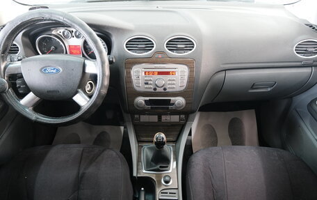 Ford Focus II рестайлинг, 2008 год, 599 000 рублей, 14 фотография