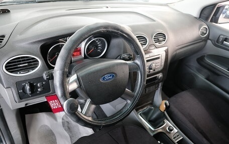 Ford Focus II рестайлинг, 2008 год, 599 000 рублей, 11 фотография