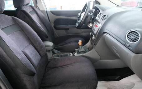 Ford Focus II рестайлинг, 2008 год, 599 000 рублей, 20 фотография