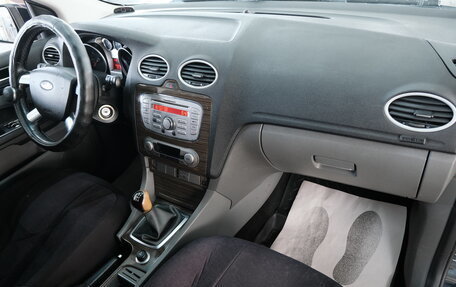 Ford Focus II рестайлинг, 2008 год, 599 000 рублей, 19 фотография