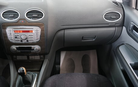 Ford Focus II рестайлинг, 2008 год, 599 000 рублей, 18 фотография