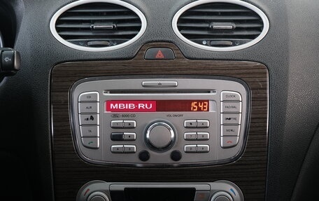 Ford Focus II рестайлинг, 2008 год, 599 000 рублей, 16 фотография