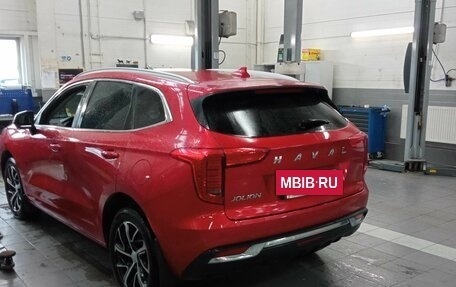Haval Jolion, 2023 год, 1 731 000 рублей, 4 фотография