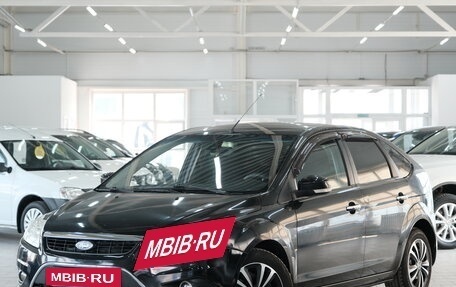 Ford Focus II рестайлинг, 2008 год, 599 000 рублей, 4 фотография