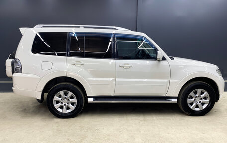 Mitsubishi Pajero IV, 2011 год, 1 700 000 рублей, 3 фотография