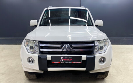 Mitsubishi Pajero IV, 2011 год, 1 700 000 рублей, 4 фотография