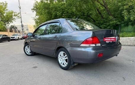 Mitsubishi Lancer IX, 2007 год, 599 000 рублей, 5 фотография