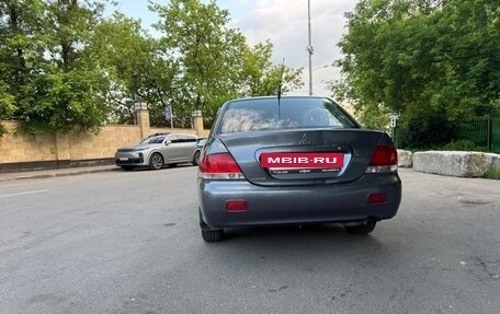 Mitsubishi Lancer IX, 2007 год, 599 000 рублей, 6 фотография
