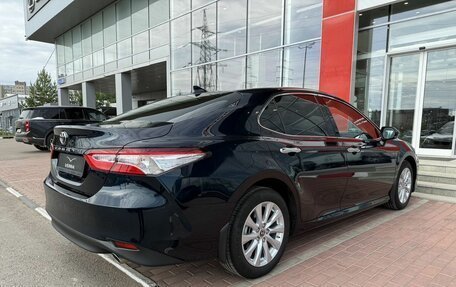 Toyota Camry, 2020 год, 3 590 000 рублей, 6 фотография