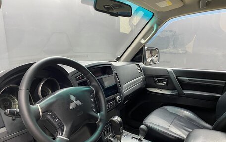 Mitsubishi Pajero IV, 2011 год, 1 700 000 рублей, 8 фотография