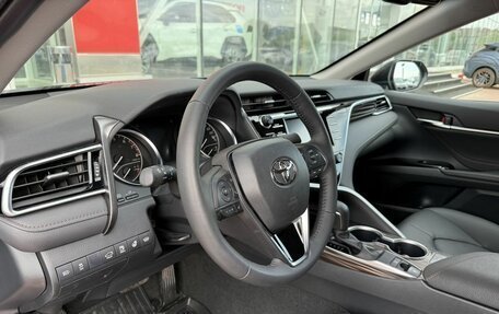 Toyota Camry, 2020 год, 3 590 000 рублей, 14 фотография