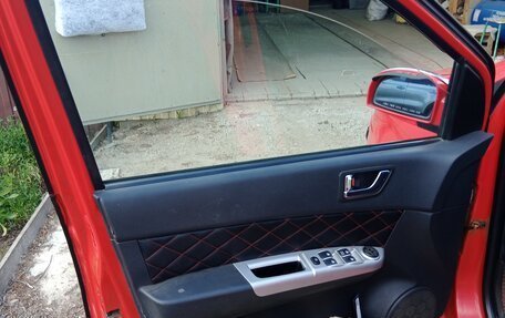 Hyundai Getz I рестайлинг, 2007 год, 550 000 рублей, 8 фотография