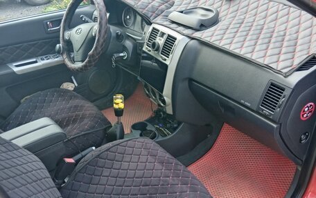 Hyundai Getz I рестайлинг, 2007 год, 550 000 рублей, 6 фотография