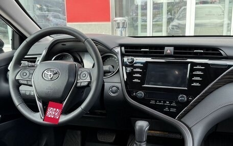 Toyota Camry, 2020 год, 3 590 000 рублей, 11 фотография