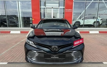Toyota Camry, 2020 год, 3 590 000 рублей, 3 фотография