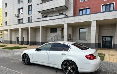 Infiniti G, 2010 год, 999 000 рублей, 4 фотография