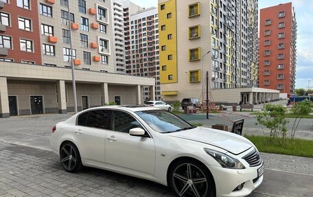 Infiniti G, 2010 год, 999 000 рублей, 2 фотография