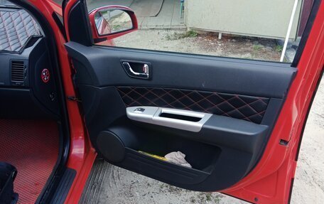 Hyundai Getz I рестайлинг, 2007 год, 550 000 рублей, 11 фотография