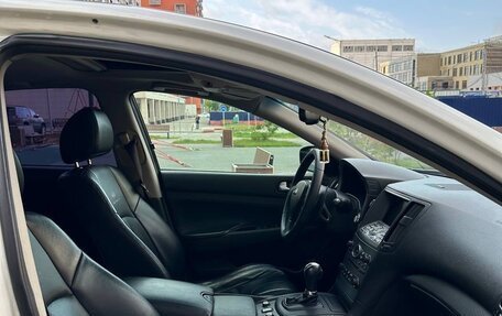 Infiniti G, 2010 год, 999 000 рублей, 8 фотография