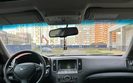 Infiniti G, 2010 год, 999 000 рублей, 9 фотография