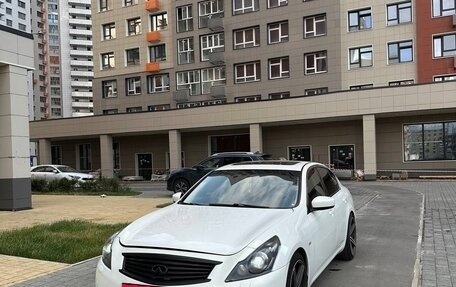 Infiniti G, 2010 год, 999 000 рублей, 3 фотография