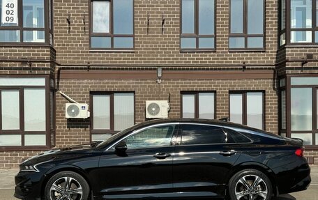 KIA K5, 2021 год, 3 100 000 рублей, 3 фотография