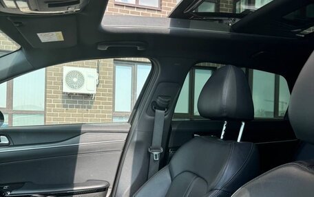 KIA K5, 2021 год, 3 100 000 рублей, 7 фотография