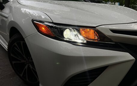 Toyota Camry, 2020 год, 2 730 000 рублей, 4 фотография