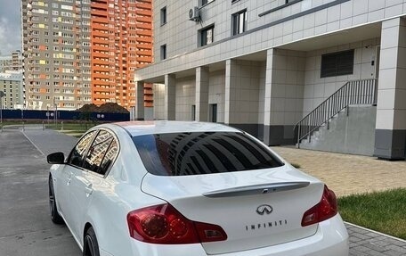 Infiniti G, 2010 год, 999 000 рублей, 5 фотография