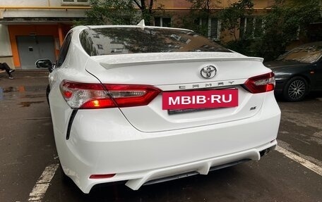 Toyota Camry, 2020 год, 2 730 000 рублей, 2 фотография