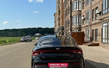 KIA K5, 2021 год, 3 100 000 рублей, 5 фотография