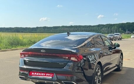 KIA K5, 2021 год, 3 100 000 рублей, 4 фотография