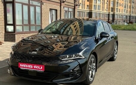 KIA K5, 2021 год, 3 100 000 рублей, 2 фотография