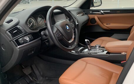 BMW X3, 2016 год, 3 250 000 рублей, 2 фотография