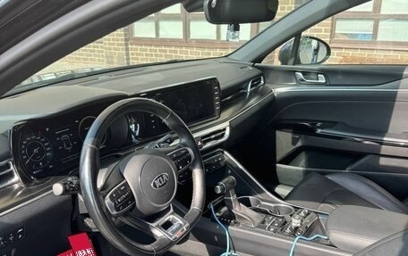 KIA K5, 2021 год, 3 100 000 рублей, 8 фотография