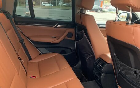BMW X3, 2016 год, 3 250 000 рублей, 4 фотография