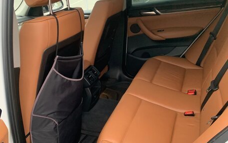 BMW X3, 2016 год, 3 250 000 рублей, 7 фотография