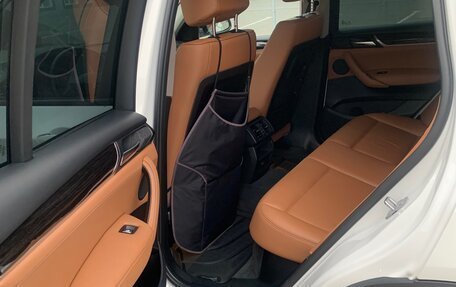 BMW X3, 2016 год, 3 250 000 рублей, 6 фотография