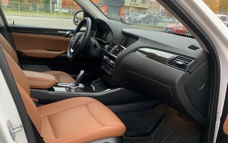BMW X3, 2016 год, 3 250 000 рублей, 3 фотография