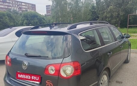 Volkswagen Passat B6, 2009 год, 780 000 рублей, 6 фотография