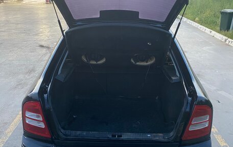Skoda Octavia IV, 2007 год, 350 000 рублей, 11 фотография