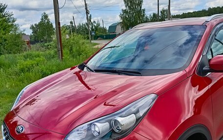 KIA Sportage IV рестайлинг, 2020 год, 2 270 000 рублей, 2 фотография
