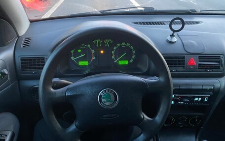 Skoda Octavia IV, 2007 год, 350 000 рублей, 10 фотография