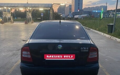 Skoda Octavia IV, 2007 год, 350 000 рублей, 4 фотография
