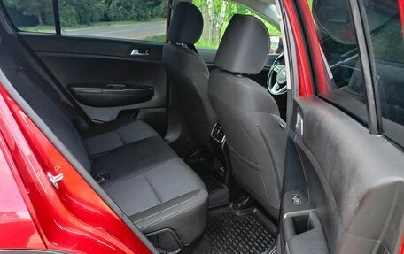 KIA Sportage IV рестайлинг, 2020 год, 2 270 000 рублей, 5 фотография