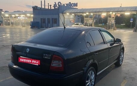 Skoda Octavia IV, 2007 год, 350 000 рублей, 5 фотография