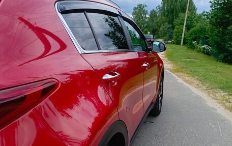 KIA Sportage IV рестайлинг, 2020 год, 2 270 000 рублей, 4 фотография