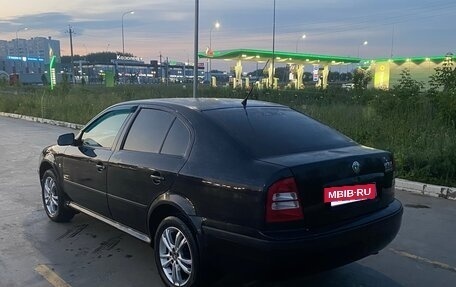 Skoda Octavia IV, 2007 год, 350 000 рублей, 3 фотография
